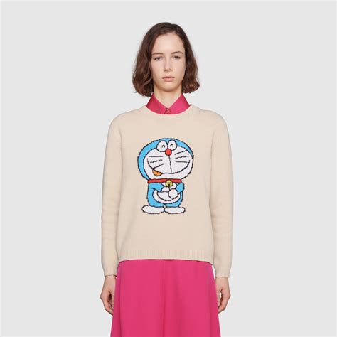 Doraemon Sweater .